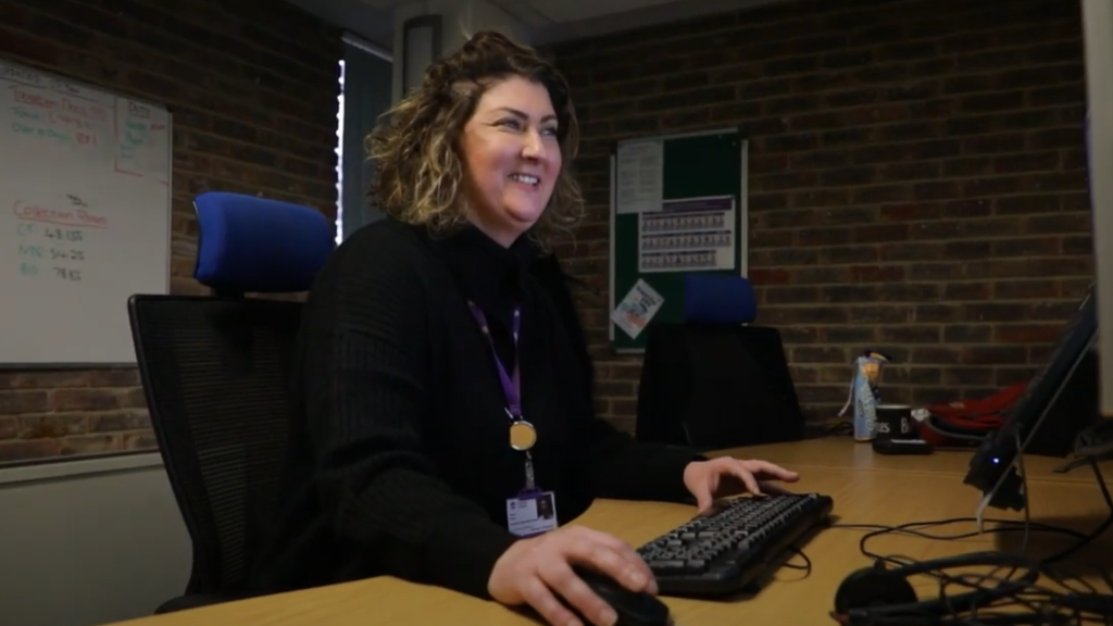 Marlene Rogers, Chichester District Council’s Benefits and Systems Support Manager used TellJO to move from crisis management to crisis prevention.